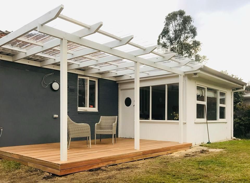 Custom Pergolas Sydney | DeKing Carpentry Sydney